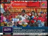 Maduro pide implementra nuevo modelo del Gob. de calle