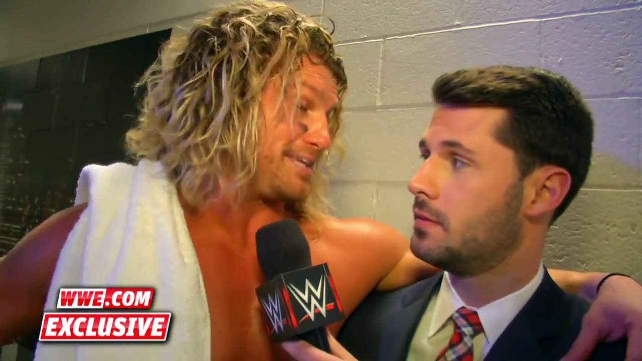 The Showoff gets his retribution on Prince Pretty: Raw Fallout, November 30, 2015