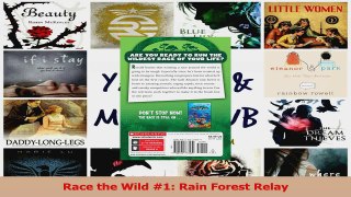 PDF Download  Race the Wild 1 Rain Forest Relay Read Full Ebook