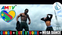 African Dance Music - BM FT DJ LEO - BALOBA - MUSIQUE CONGOLAISE - COTE D'IVOIRE - AFRICAN MUSIC TV