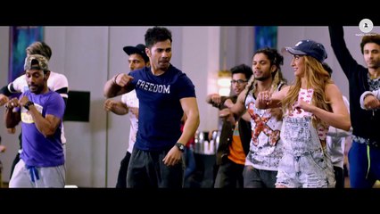 If You Hold My Hand Hindi Video Song - ABCD 2 (2015) | Prabhu Deva, Varun Dhawan, Shraddha Kapoor | Sachin-Jigar | Benny Dayal