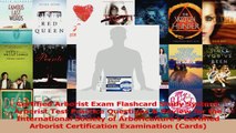 Certified Arborist Exam Flashcard Study System Arborist Test Practice Questions  Review PDF