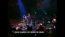 Músico David Gilmour se apresenta pela primeira vez no Brasil