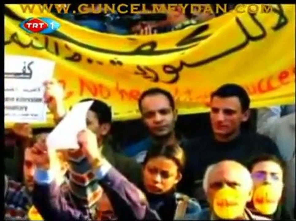 Banu Avar ile Sınırlar Arasında - Mısır...Nasır'ın MıSır'ı