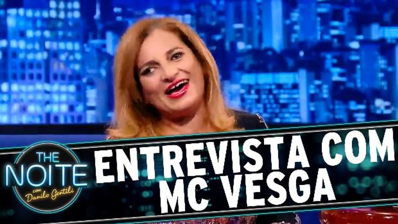 Entrevista com MC Vesga