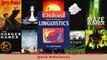 Read  The Concise Oxford Dictionary of Linguistics Oxford Quick Reference EBooks Online