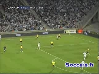 marseille-sochaux/but de nasri chmpionat