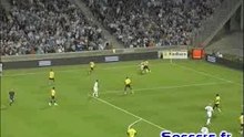 marseille-sochaux/but de nasri chmpionat