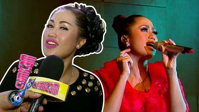 Melinda Cinta Satu Malam Temukan Kekasih - Cumicam 11 Desember 2015