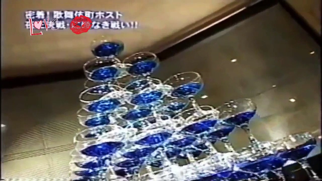 【ホストドキュメンタリー】　密着ホストの裏側　夜王頂上決戦　【2/4】
