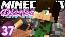 The Masked Man | Minecraft Diaries [S2: Ep.37 Minecraft Roleplay]