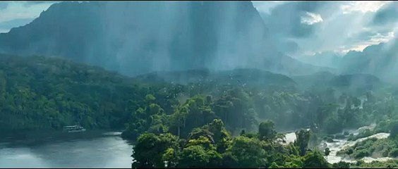 The Legend of Tarzan - Official Teaser Trailer [HD] - YouTube