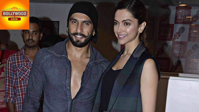 Ranveer Singh And Deepika Padukone Promote Bajirao Mastani | Bollywood Asia