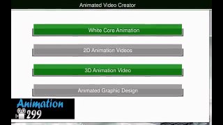 Custom Animation Videos