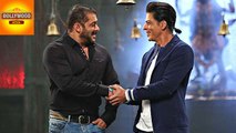 Shah Rukh Khan, Salman Recreate Karan Arjun On Bigg Boss 9 | Bollywood Asia