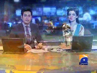 Geo News Headlines - 11 December 2015 - 1000