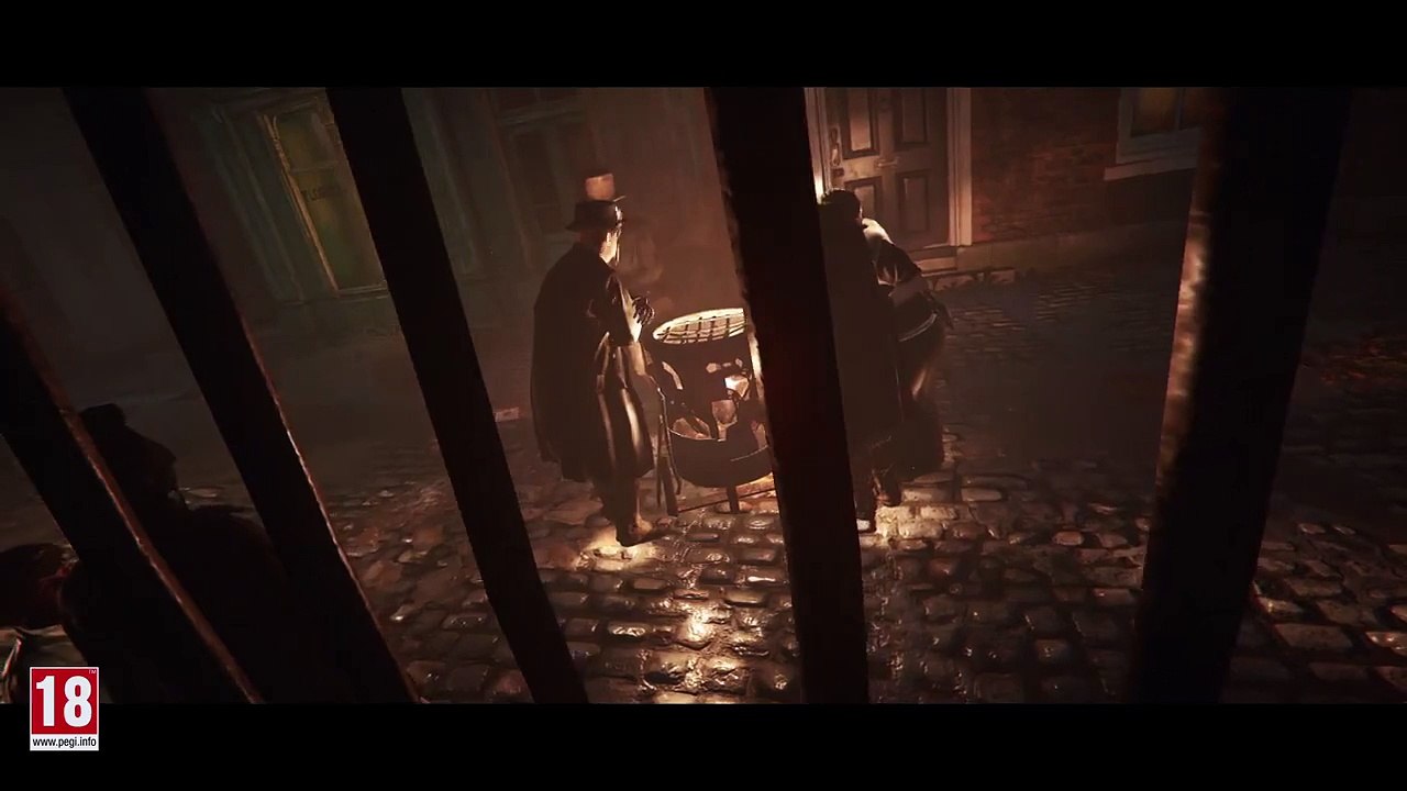 Assassin's Creed Syndicate (PS4) - Trailer du DLC Jack L'Eventreur