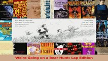PDF Download  Were Going on a Bear Hunt Lap Edition Read Online
