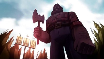 Gravity Falls Weirdmageddon Intro Episode