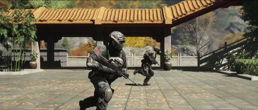 Battlefield 4 - Legacy Operations Cinematic Trailer