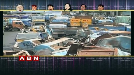 Running Commentary | RTC to maintain GHMC vehicles (10-12-2015)