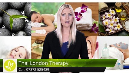 Thai London Therapy Marylebone Incredible5 Star Review by Abbey W.