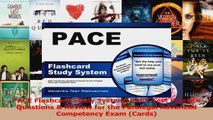 PACE Flashcard Study System PACE Test Practice Questions  Review for the Paralegal Read Online