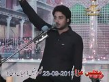 Zakir Tanveer Abbas Alvi Majlis 8 Zilhaj 2015 Gulan Khail Mianwali