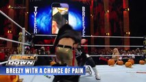 Top 10 SmackDown moments: WWE Top 10, Oct. 29, 2015