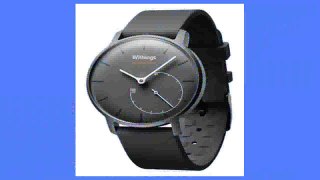 Best buy Smartwatch  Withings Activite Pop Smart Watch Activity and Sleep Tracker Shark Grey