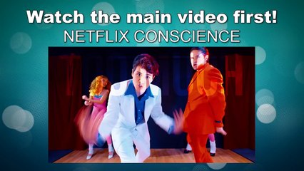 NETFLIX SECRETS (BTS)