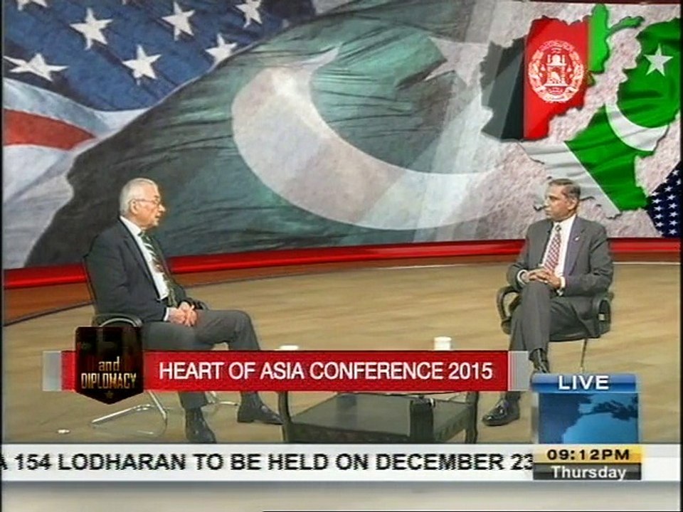Defence & Diplomacy: Pak-India Break Dialog Deadlock