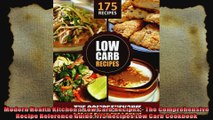 Modern Health Kitchens Low Carb Recipes  The Comprehensive Recipe Reference Guide 175