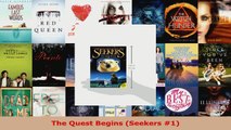 Read  The Quest Begins Seekers 1 EBooks Online