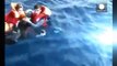 Baby rescued alive hours after migrant boat sinks in Aegean Sea