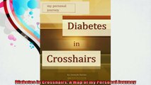 Diabetes in Crosshairs A Map of my Personal Journey
