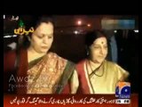 Tezabi totay on Indian External Affairs Minister Sushma Swaraj Pakistan Visit