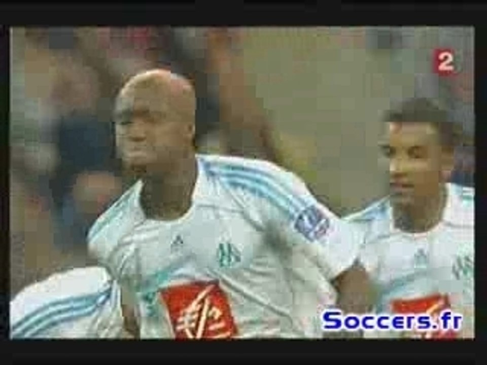 om 2 - 1 sochaux