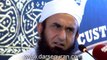 Maulana tariq Jameel Bayan About Prostitute Supplier who died in Sajda