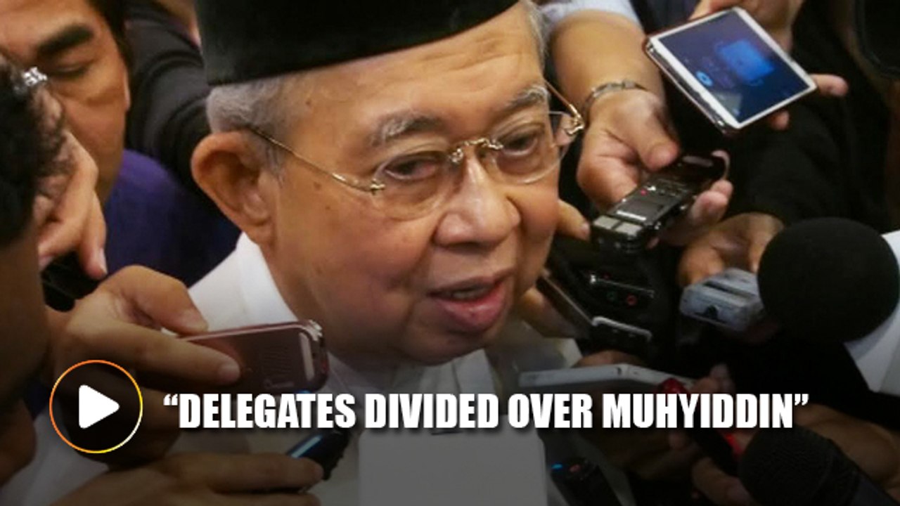 Ramai perwakilan tak suka MT arah Muhyiddin tutup mulut