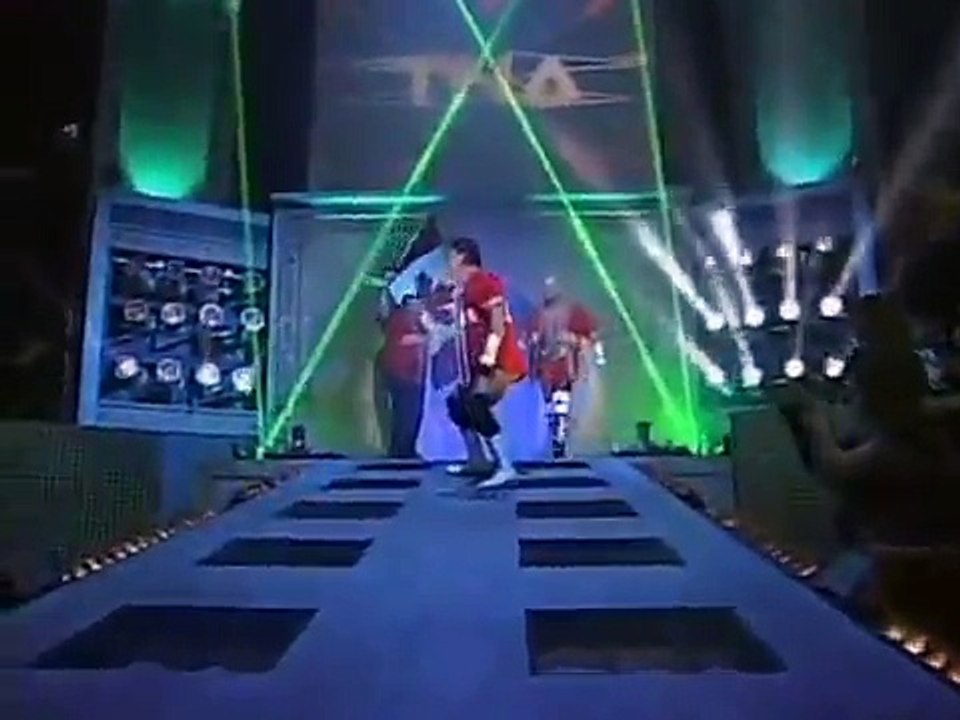 AMW Vs. Team Canada (FR 2005)