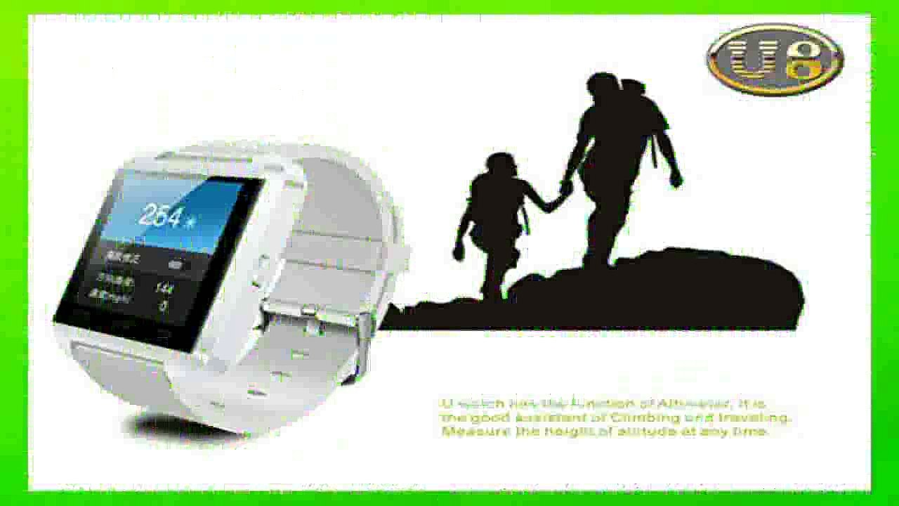 Best buy Smartwatch  Soyan New U Watch Bluetooth SmartWatch Wrist Watch Touch Screen Multilanguage Mate For