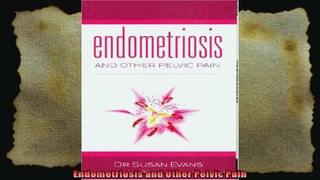 Endometriosis and Other Pelvic Pain