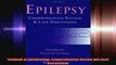 Textbook of Epileptology Comprehensive Review and Case Discussions