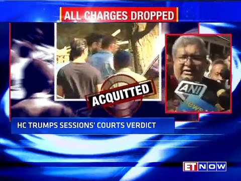 Bom HC acquits Salman Khan of all charges