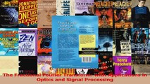 PDF Download  The Fractional Fourier Transform with Applications in Optics and Signal Processing Read Online