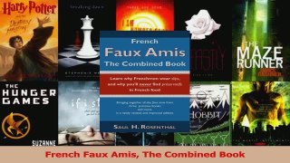 PDF Download  French Faux Amis The Combined Book PDF Online