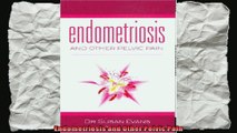 Endometriosis and Other Pelvic Pain