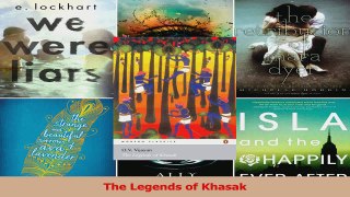 PDF Download  The Legends of Khasak Read Full Ebook