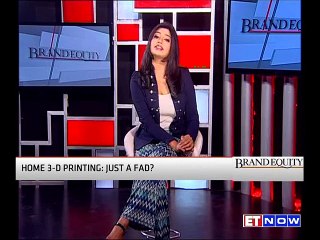 Brand Equity | Home 3D Printing: Just a fad?